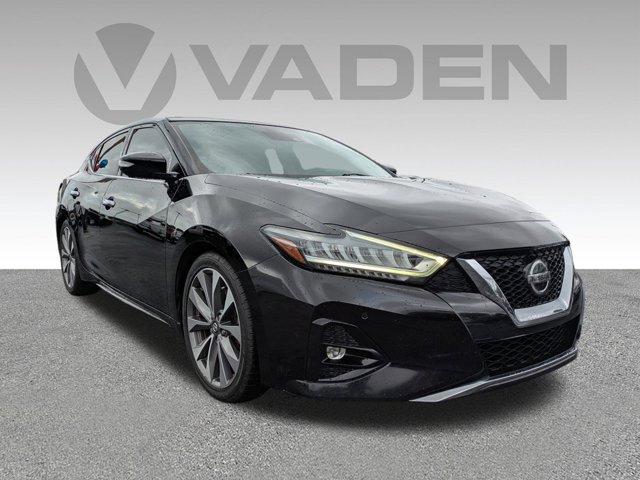 2020 Nissan Maxima Vehicle Photo in BRUNSWICK, GA 31525-1881