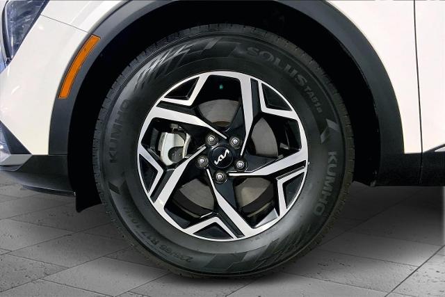 2024 Kia Sportage Vehicle Photo in KANSAS CITY, MO 64114-4502
