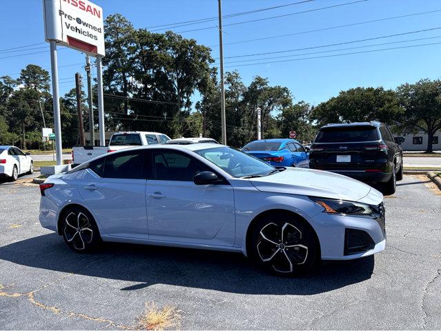 2024 Nissan Altima Vehicle Photo in Savannah, GA 31419