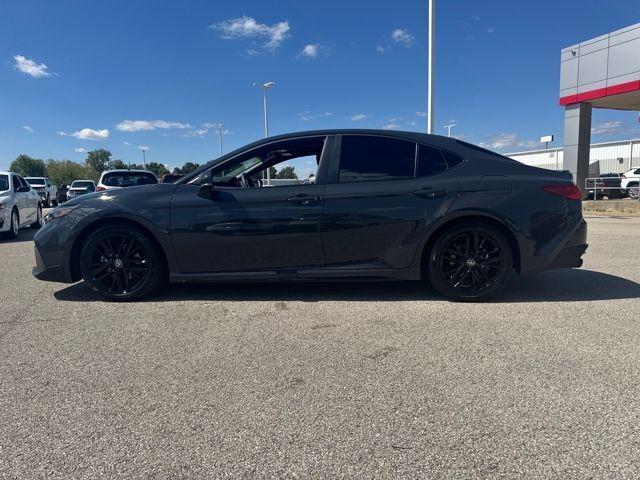 2025 Toyota Camry Vehicle Photo in Jonesboro, AR 72404