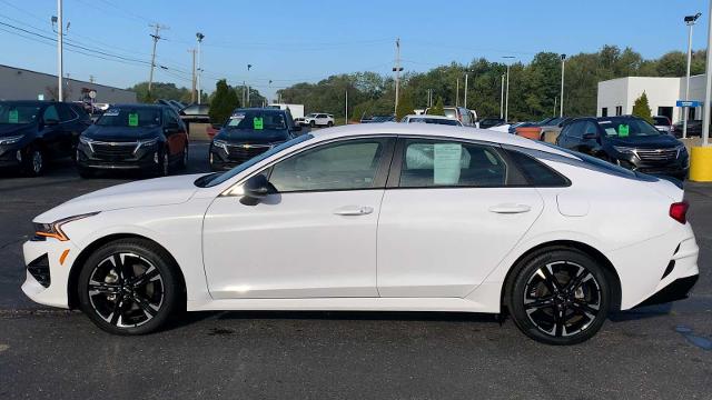 2024 Kia K5 Vehicle Photo in MOON TOWNSHIP, PA 15108-2571