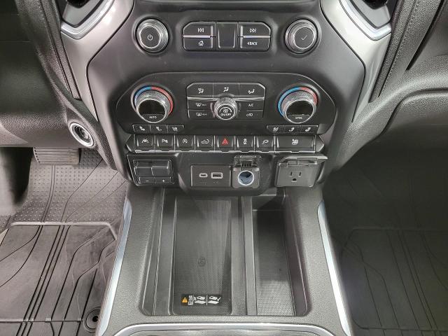 2020 Chevrolet Silverado 1500 Vehicle Photo in NEENAH, WI 54956-2243