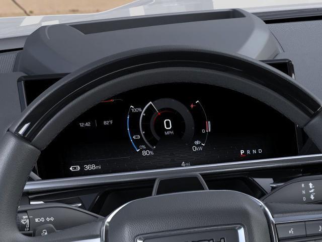 2026 GMC Sierra EV Vehicle Photo in TREVOSE, PA 19053-4984