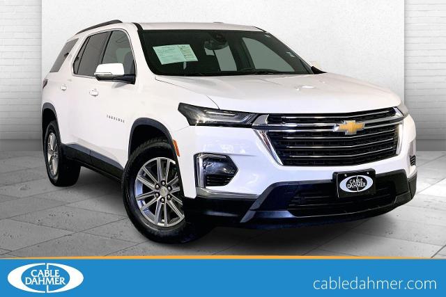 2023 Chevrolet Traverse Vehicle Photo in INDEPENDENCE, MO 64055-1314