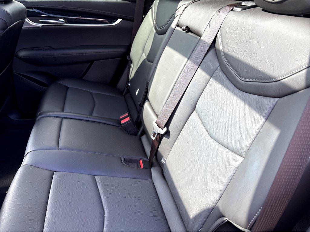 2025 Cadillac XT5 Vehicle Photo in SAVANNAH, GA 31406-4513