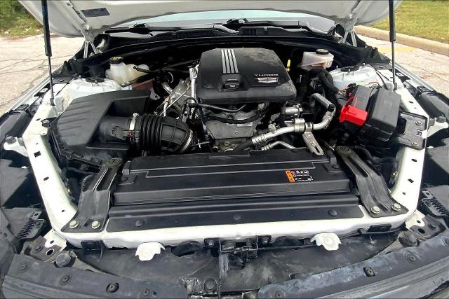 2022 Cadillac CT4 Vehicle Photo in KANSAS CITY, MO 64114-4545