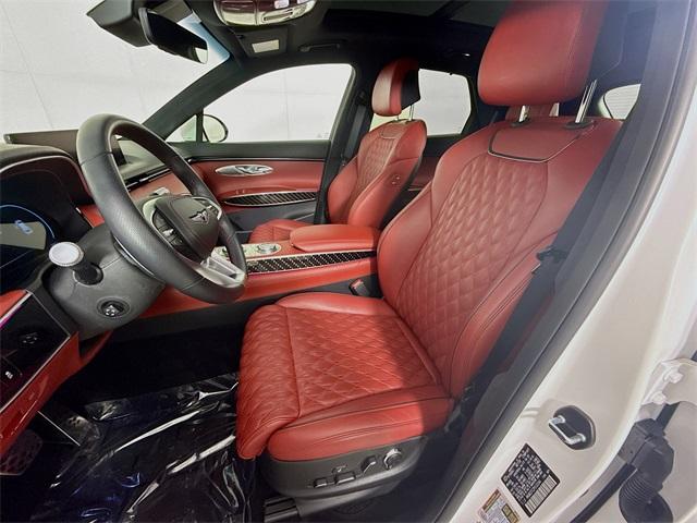 2023 Genesis GV70 Vehicle Photo in Everett, WA 98204
