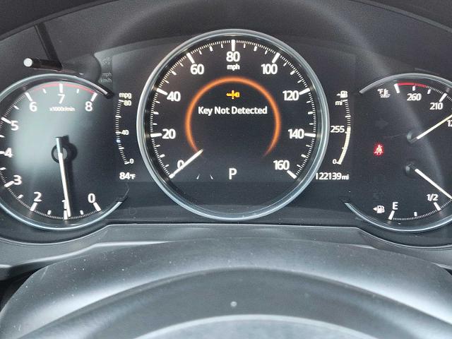 2019 Mazda CX-5 Vehicle Photo in DENTON, TX 76210-9321
