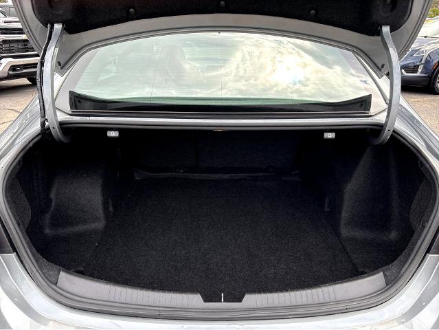 2023 Chevrolet Malibu Vehicle Photo in BEAUFORT, SC 29906-4218
