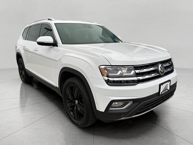 2018 Volkswagen Atlas Vehicle Photo in MANITOWOC, WI 54220-5838