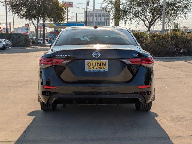 2023 Nissan Sentra Vehicle Photo in San Antonio, TX 78209