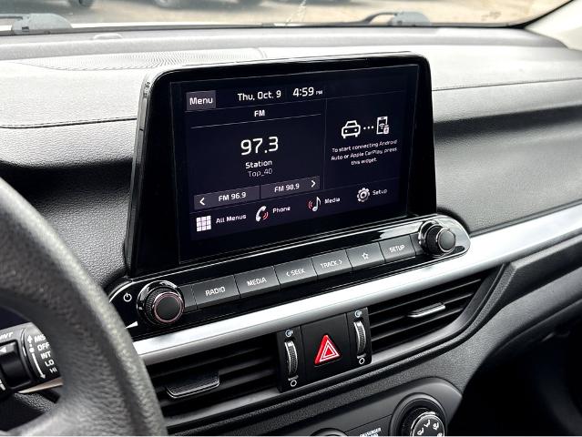 2023 Kia Forte Vehicle Photo in BEAUFORT, SC 29906-4218