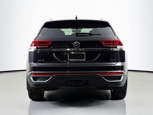 2023 Volkswagen Atlas Cross Sport Vehicle Photo in Puyallup, WA 98371