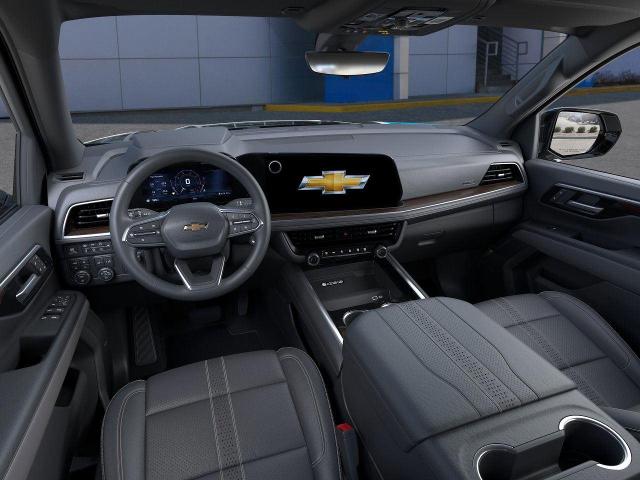 2026 Chevrolet Suburban Vehicle Photo in KANSAS CITY, MO 64114-4502