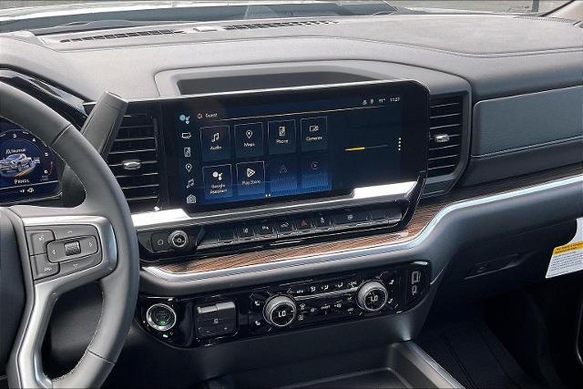 2025 Chevrolet Silverado 2500 HD Vehicle Photo in INDEPENDENCE, MO 64055-1314