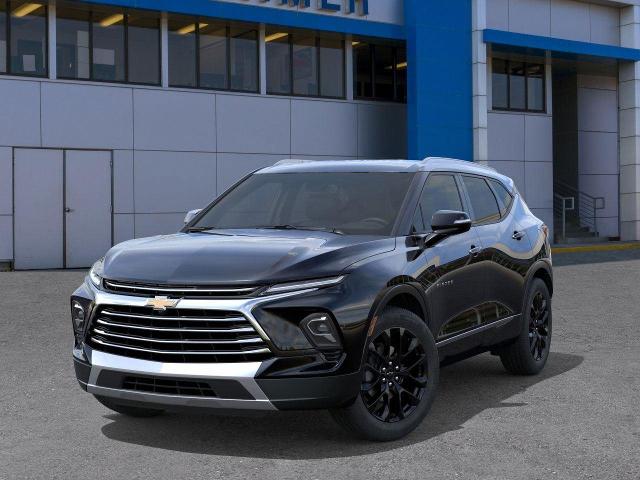 2025 Chevrolet Blazer Vehicle Photo in KANSAS CITY, MO 64114-4502