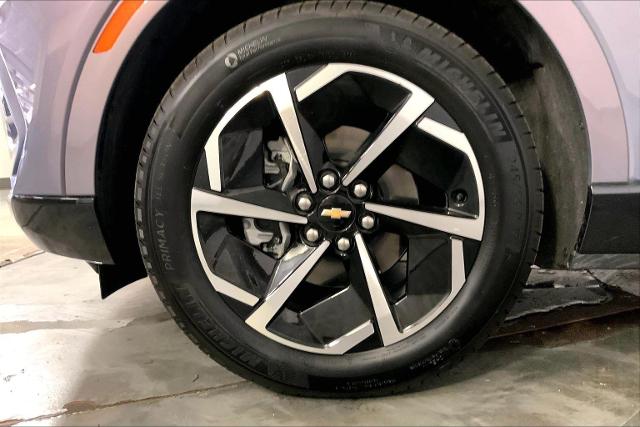 2025 Chevrolet Equinox EV Vehicle Photo in KANSAS CITY, MO 64114-4502