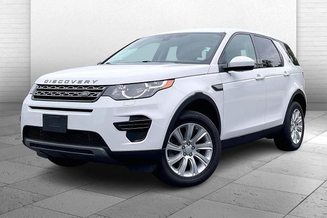 2016 Land Rover Discovery Sport Vehicle Photo in INDEPENDENCE, MO 64055-1314
