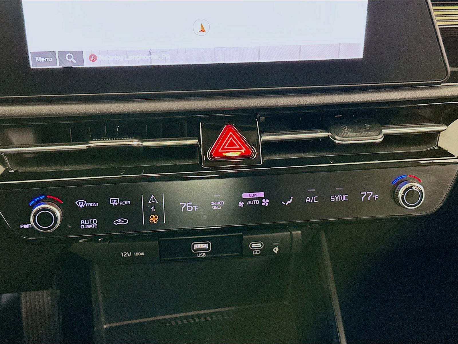 2023 Kia Niro Plug-In Hybrid Vehicle Photo in Langhorne, PA 19047