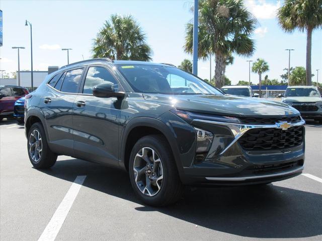 2026 Chevrolet Trax Vehicle Photo in LEESBURG, FL 34788-4022