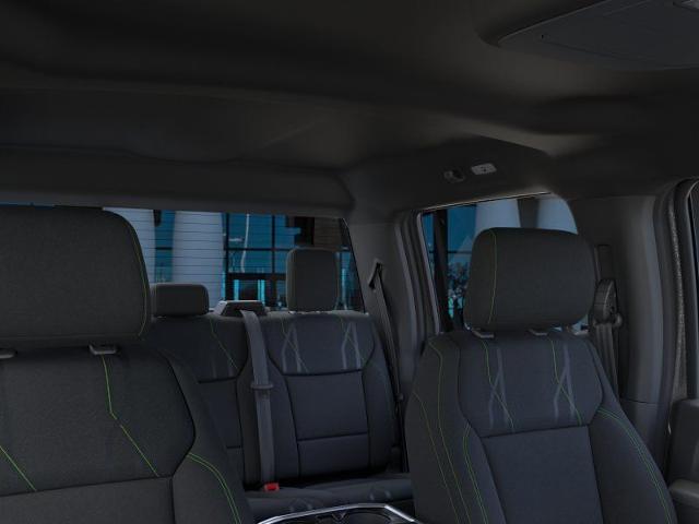 2025 Ford F-150 Vehicle Photo in Weatherford, TX 76087