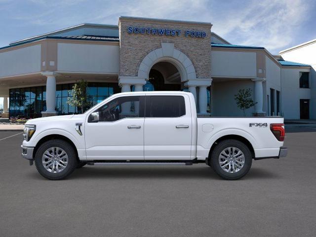 2025 Ford F-150 Vehicle Photo in Weatherford, TX 76087