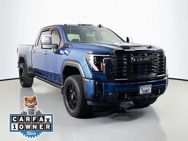 2024 GMC Sierra 3500 HD Vehicle Photo in PUYALLUP, WA 98371-4149