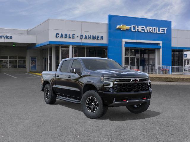 2026 Chevrolet Silverado 1500 Vehicle Photo in INDEPENDENCE, MO 64055-1314