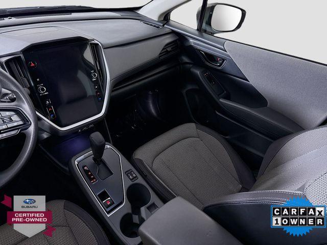 2024 Subaru Crosstrek Vehicle Photo in Puyallup, WA 98371