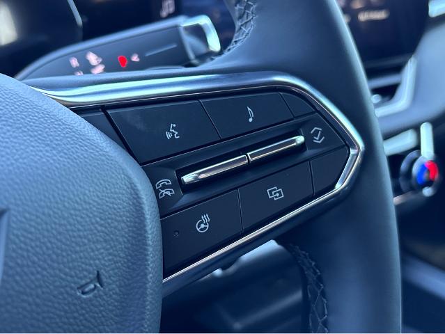 2026 Chevrolet Equinox Vehicle Photo in BEAUFORT, SC 29906-4218