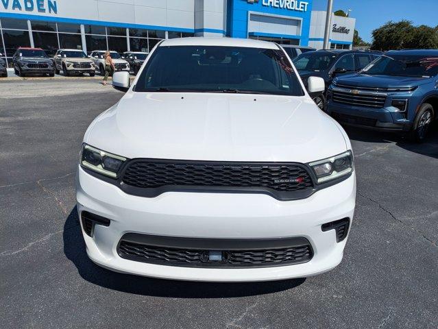 2022 Dodge Durango Vehicle Photo in BRUNSWICK, GA 31525-1881