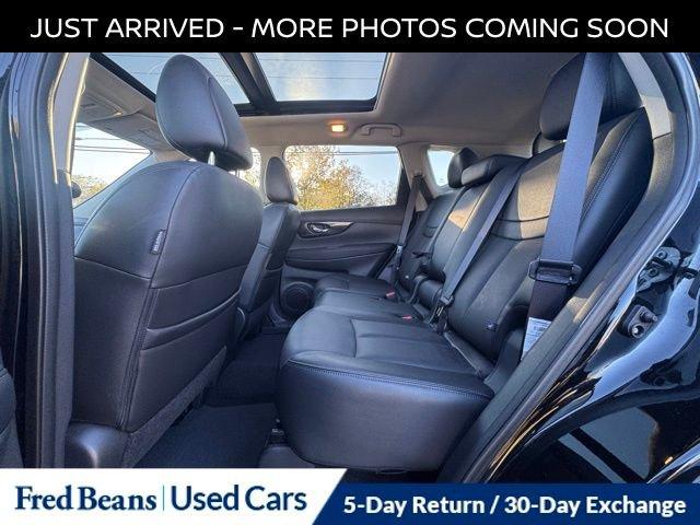2017 Nissan Rogue Vehicle Photo in Flemington, NJ 08822