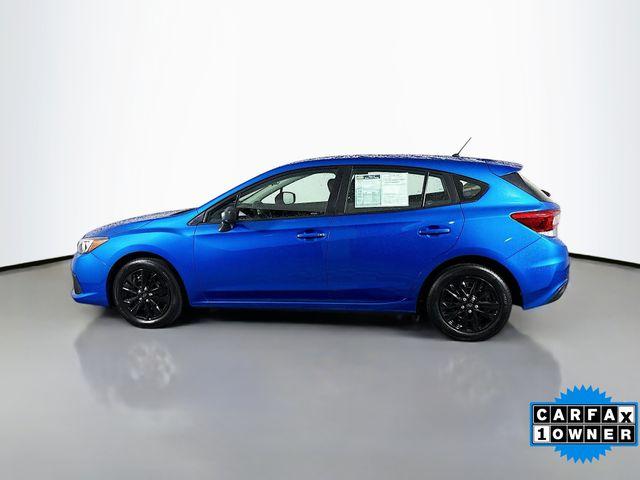 2022 Subaru Impreza Vehicle Photo in Puyallup, WA 98371