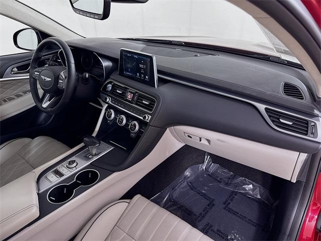 2019 Genesis G70 Vehicle Photo in Everett, WA 98204
