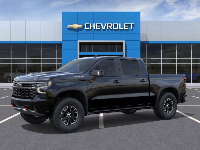2026 Chevrolet Silverado 1500 Vehicle Photo in EVERETT, WA 98203-5662