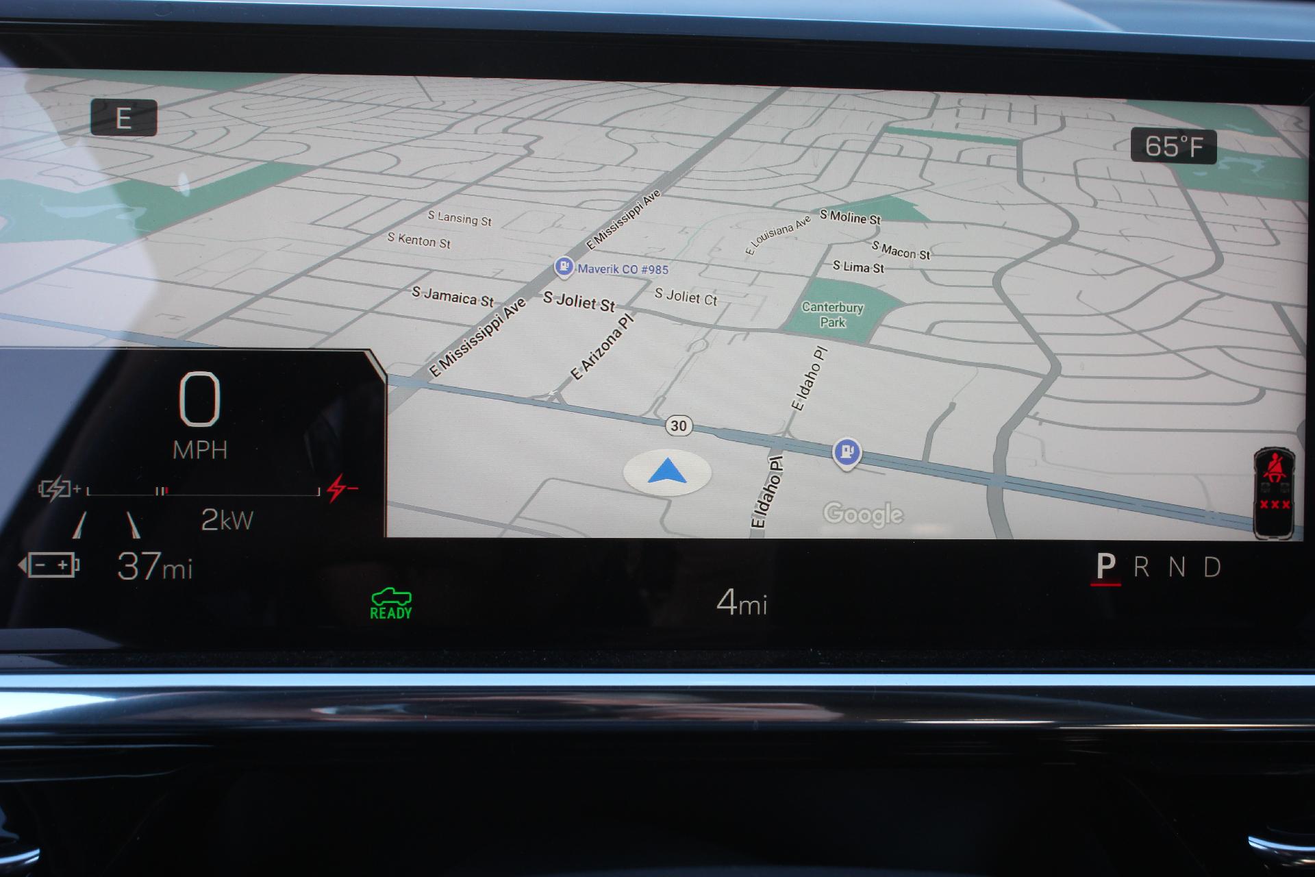 2026 GMC Sierra EV Vehicle Photo in AURORA, CO 80012-4011