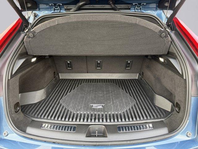 2024 Cadillac XT4 Vehicle Photo in LEOMINSTER, MA 01453-2952