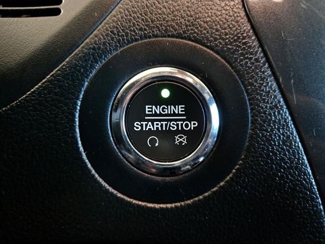 2019 Ford Explorer Vehicle Photo in Weatherford, TX 76087