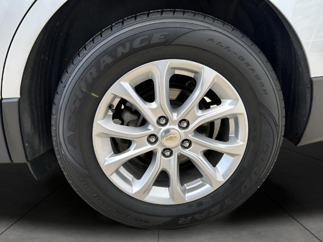 2018 Chevrolet Equinox Vehicle Photo in MANITOWOC, WI 54220-5838