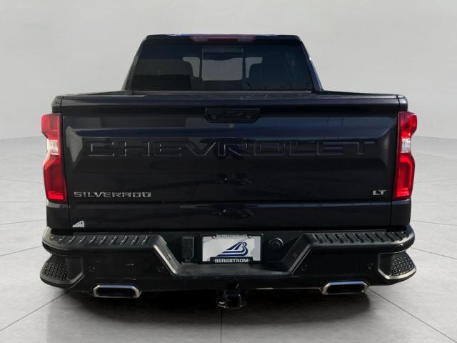 2022 Chevrolet Silverado 1500 Vehicle Photo in GREEN BAY, WI 54303-3330