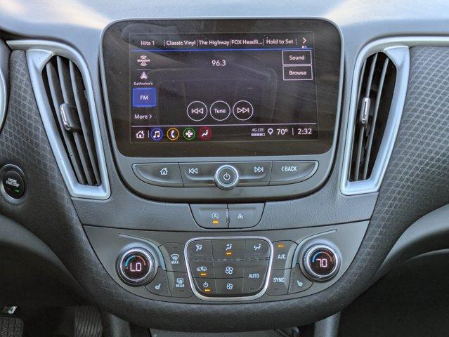 2023 Chevrolet Malibu Vehicle Photo in BRUNSWICK, GA 31525-1881