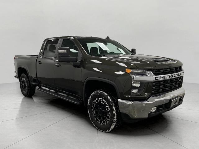 2022 Chevrolet Silverado 2500 HD Vehicle Photo in Appleton, WI 54913