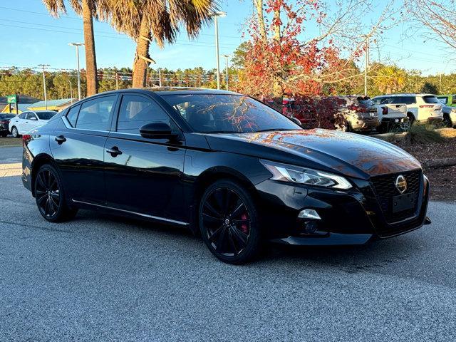 2022 Nissan Altima Vehicle Photo in Hinesville, GA 31313