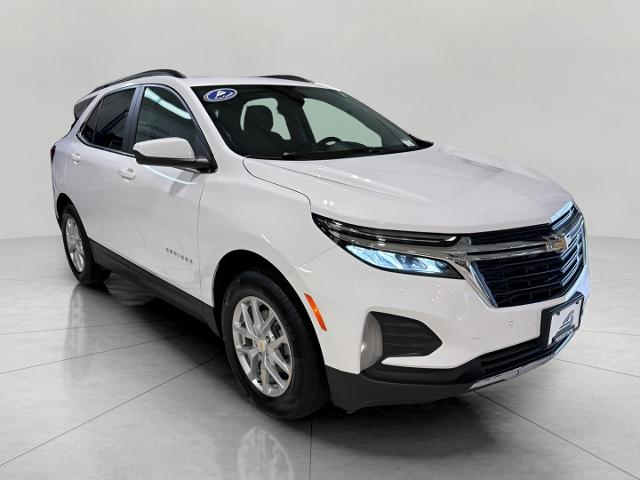 2022 Chevrolet Equinox Vehicle Photo in MANITOWOC, WI 54220-5838