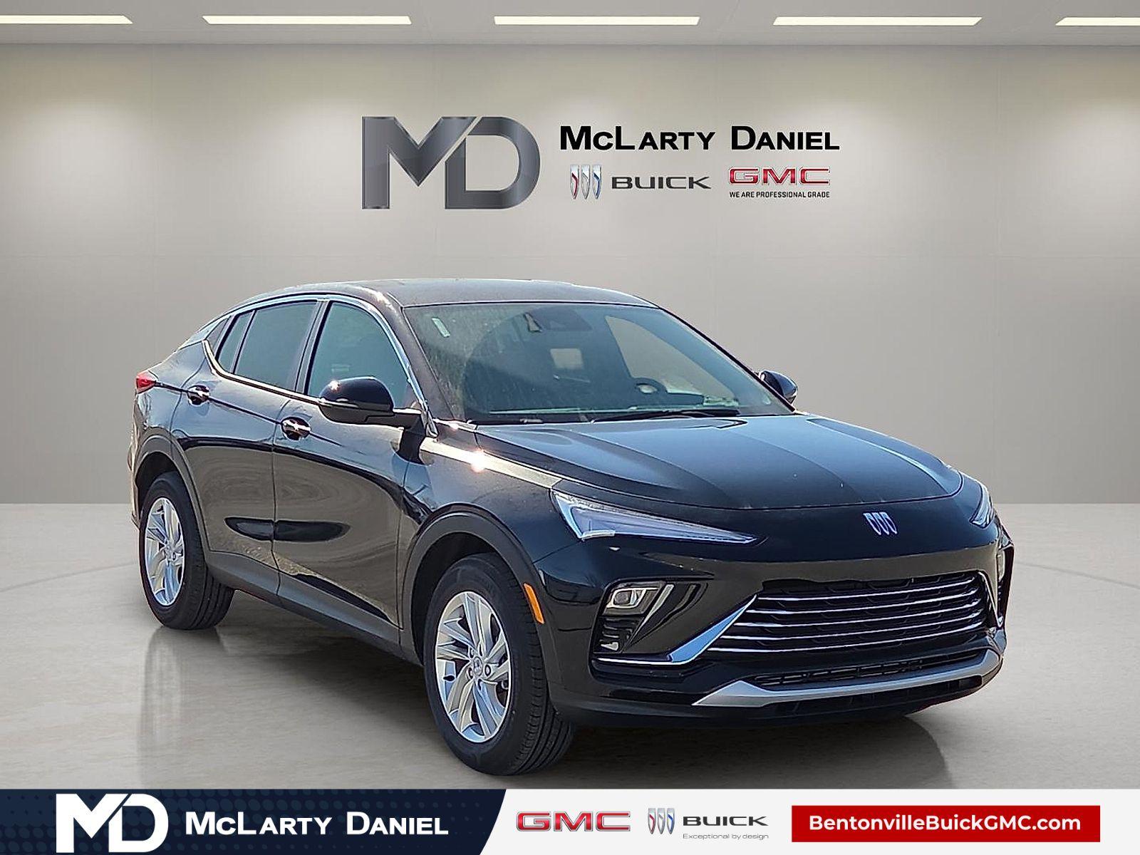 2026 Buick Envista Vehicle Photo in BENTONVILLE, AR 72712-7554