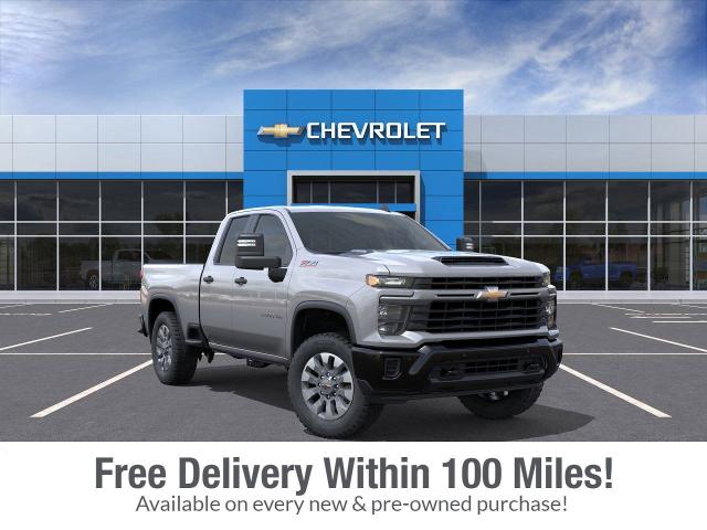 2026 Chevrolet Silverado 2500 HD Vehicle Photo in POOLER, GA 31322-3252