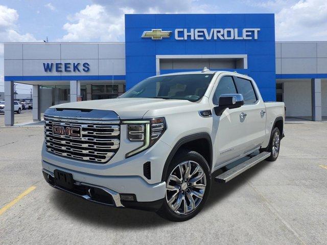 2024 GMC Sierra 1500 Vehicle Photo in WEST FRANKFORT, IL 62896-4173