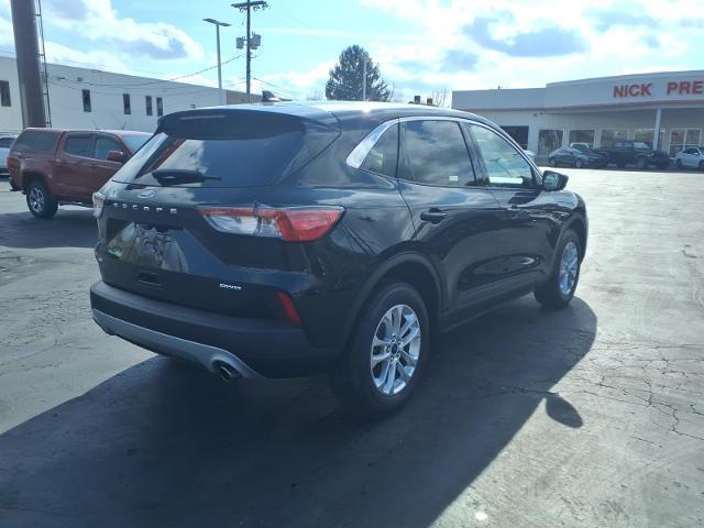 2022 Ford Escape SE AWD - 3