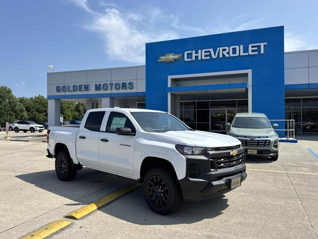 2026 Chevrolet Colorado Vehicle Photo in CUT OFF, LA 70345-3667