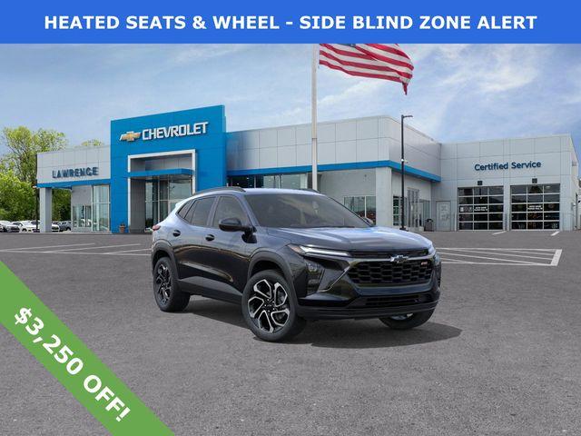 2026 Chevrolet Trax Vehicle Photo in MECHANICSBURG, PA 17050-5233